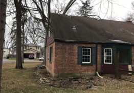 THE COTTAGE: SAVED FROM THE WRECKING BALL